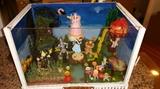 Miniature display of Wizard of Oz