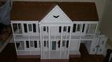 miniature doll house but very big in size