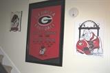 Georgia football souvenirs