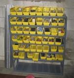 Hardware storage boxes, full