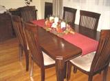 Another view of dining set