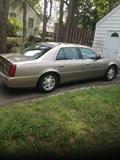2002 Cadillac Seville