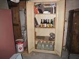 Pantry inside