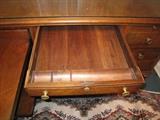 1893 Desk Inside middle drawer