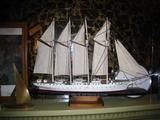 Model Ship