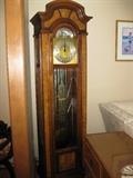 Grandfather clock, excellent shape