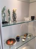 Fine Art - Jade, crystal, ceramics, porcelain and MORE!
