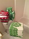 Towels and more!