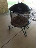 Fire pit