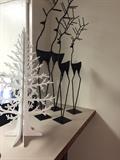 Holiday decorations! - Crate and Barrel and Pottery Barn