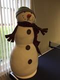 Snowman - New !!!