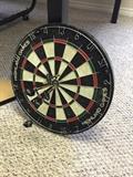dart board