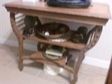 antique table