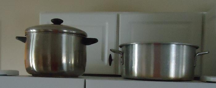 Pots And pans