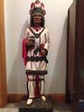 Cigar Store Indian
