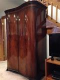 Art Deco Armoire