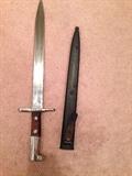 Elsener Schwyz Dagger Bayonet