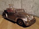 VW Bug Decanter