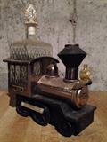 Train Decanter