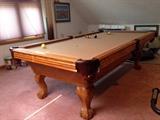 Olhausen Pool Table