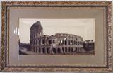 Roman Colosseum Framed work