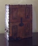 Leather Liquor Box