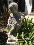 Putti, Garden Statue