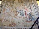 Allegorical Themed Large Tapestry