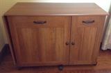 Sewing Machine Table & Storage Cabinet