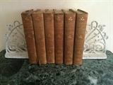 The Works of Longfellow, 6-Vol.
