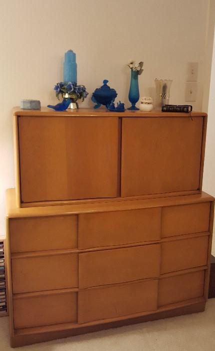 Heywood Wakefield, Small Items displayed are not available for sale they sold in our Phase I of this sale.