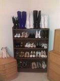 Heywood Wakefield, Bookcase, Shoes of every kind