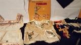 Vintage Twirlers Costumes, Records