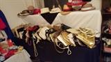Vintage Purses, Hats