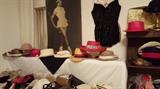 Vintage Hats, Twirlers Costumes, Purses