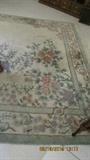 Beautiful 8 x 10 wool rug