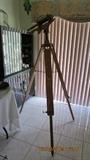 60 power telescope on tri pod