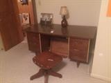 #51 Executive desk $30 