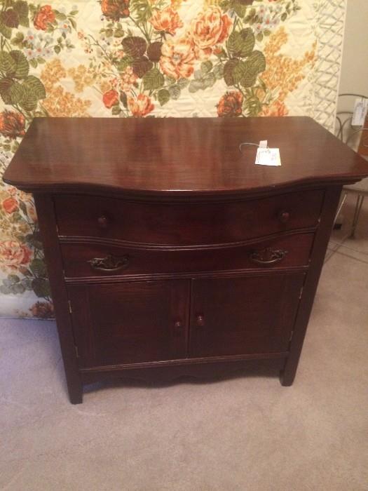 #10 small chest of drawers $250