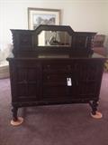 #5 barley twist buffet $275 