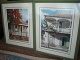 Caribbean Prints, Limited Edition and signed, 20 x 14