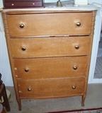 Tall Dresser