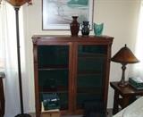 Antique Bookcase