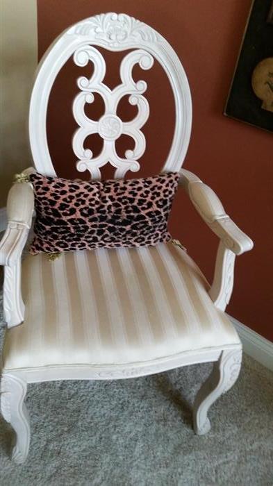 Beautiful accent chair