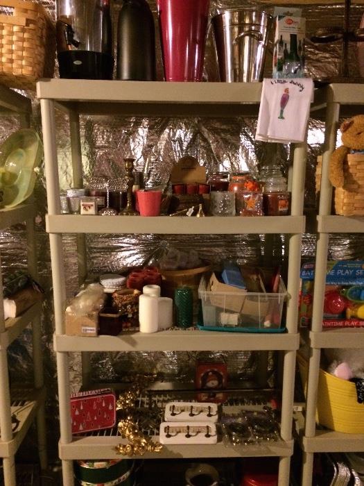 More storage, gift options and baking