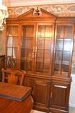 Pennsylvania House China Cabinet