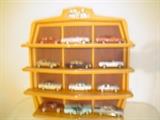 1960'S FRANKLIN MINT DIE CAST CAR COLLECTION