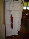 ROOT TARGET MASTERS RECURVE BOW