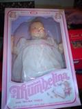 THUMBELINA DOLL