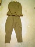 WORLD WAR I US ARMY UNIFORM--TUNIC, PANTS, HAT